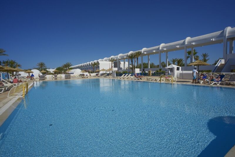 Hôtel Monarque Dar Jerba Zahra 3* pas cher photo 7