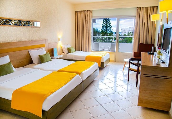 Hôtel Sol Azur Beach Congrés 4* pas cher photo 4