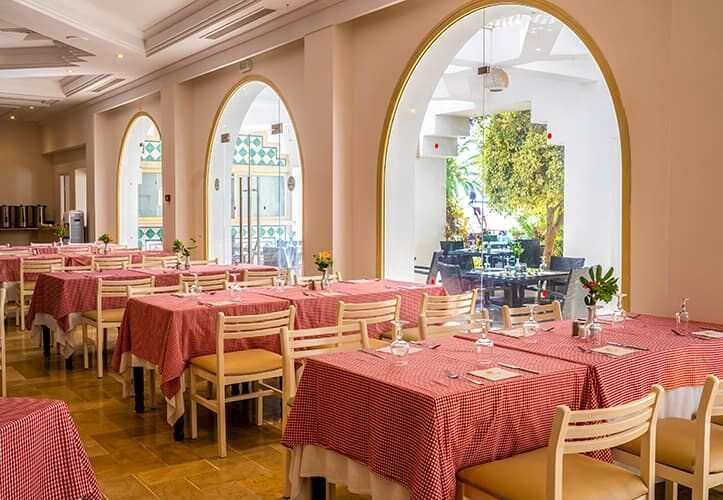 Hôtel Sol Azur Beach Congrés 4* pas cher photo 5