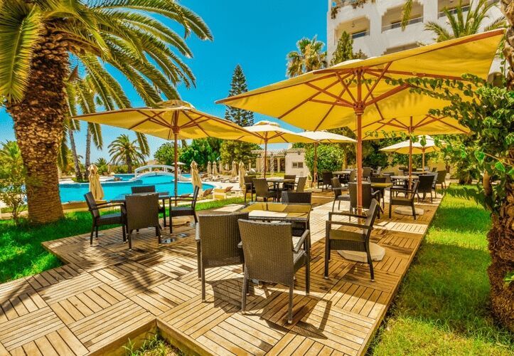 Hôtel Sol Azur Beach Congrés 4* pas cher photo 6