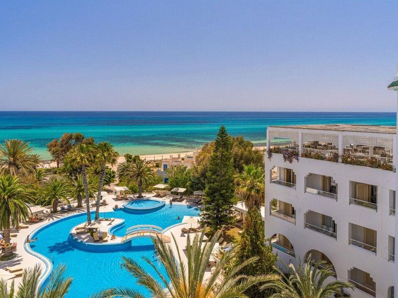 Mon French Club Sol Azur Beach 4* pas cher photo 2