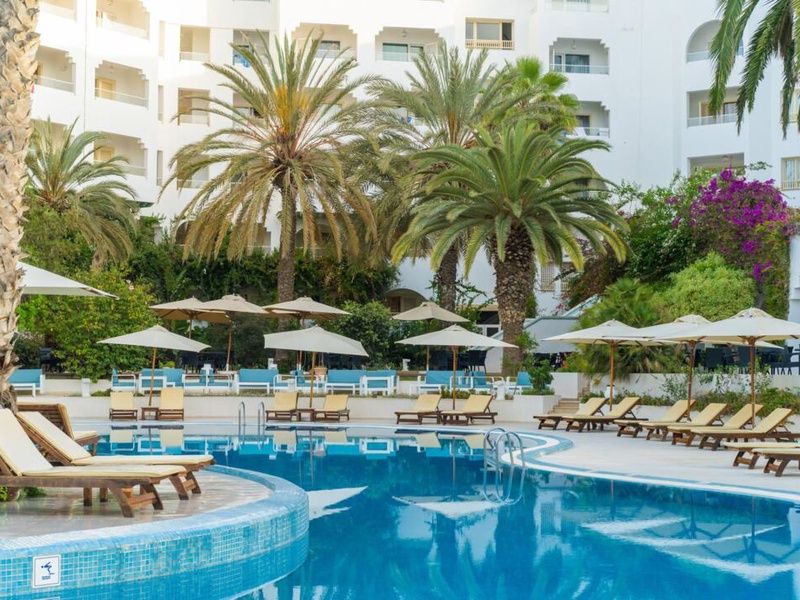 Mon French Club Sol Azur Beach 4* pas cher photo 5