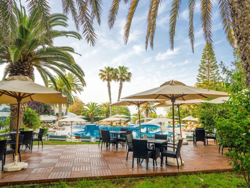 Mon French Club Sol Azur Beach 4* pas cher photo 6