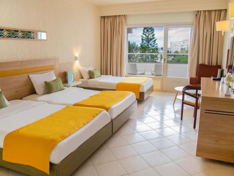 Mon French Club Sol Azur Beach 4* pas cher photo 24