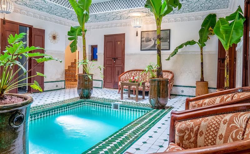 Riad Moulaty Lalla Khadija by Ôvoyages pas cher photo 3