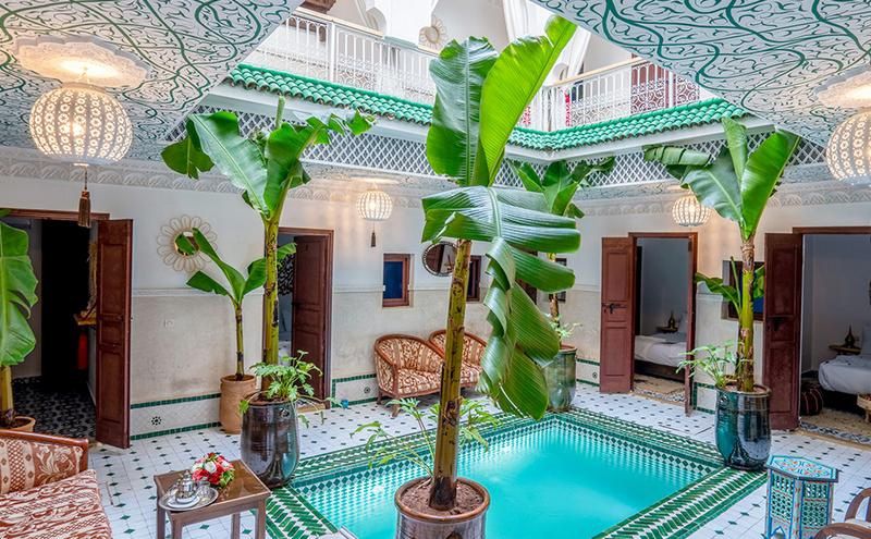 Riad Moulaty Lalla Khadija by Ôvoyages pas cher photo 4