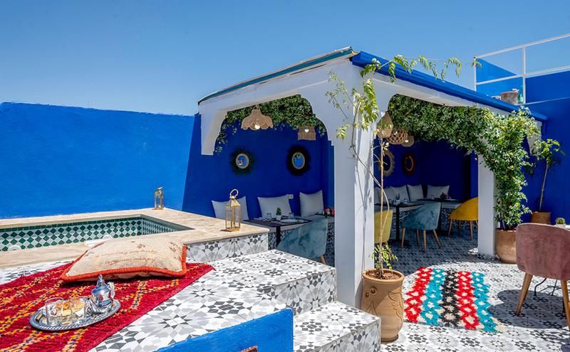 Riad Moulaty Lalla Khadija by Ôvoyages pas cher photo 8