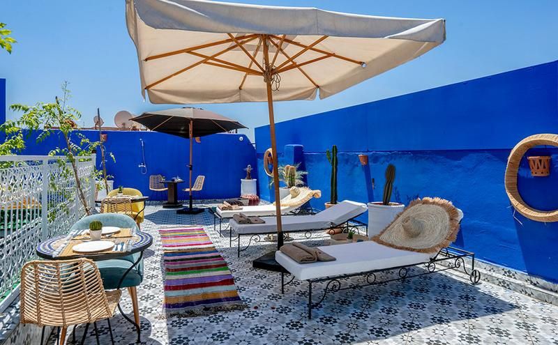 Riad Moulaty Lalla Khadija by Ôvoyages pas cher photo 9