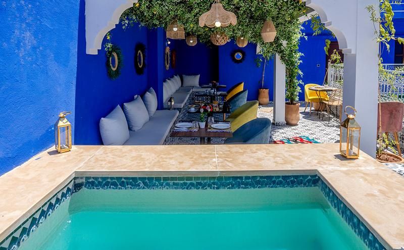 Riad Moulaty Lalla Khadija by Ôvoyages pas cher photo 10