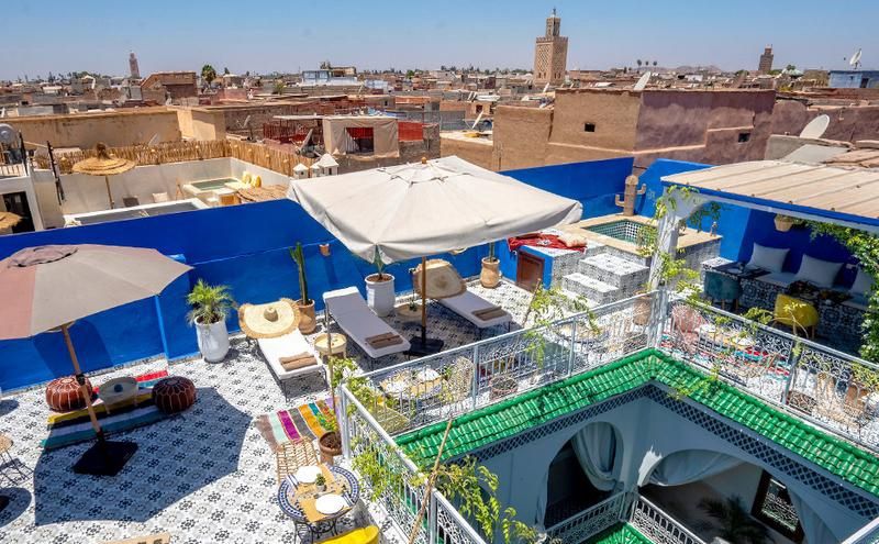 Riad Moulaty Lalla Khadija by Ôvoyages pas cher photo 11