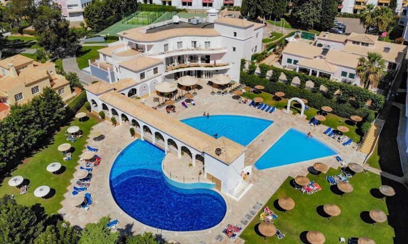 Clube Vilarosa 3* pas cher photo 5