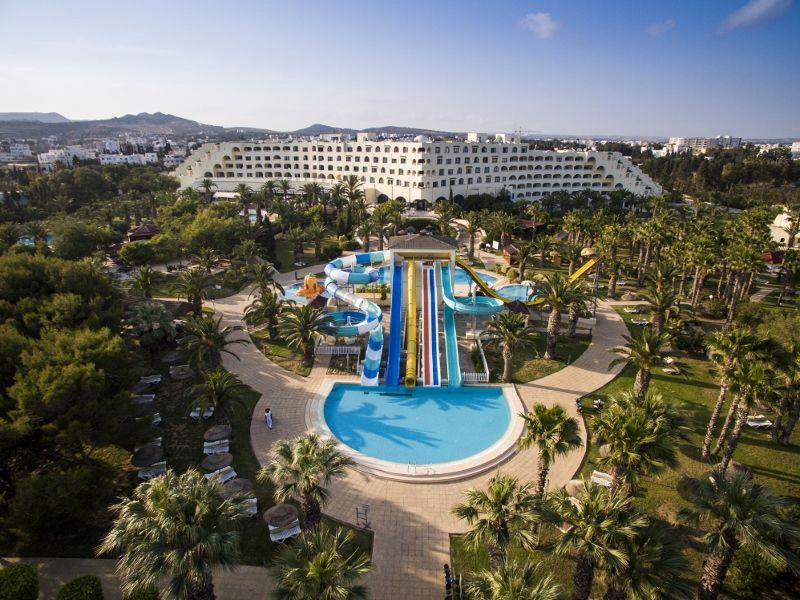 Hôtel Magic Hotels Manar 5* pas cher photo 2