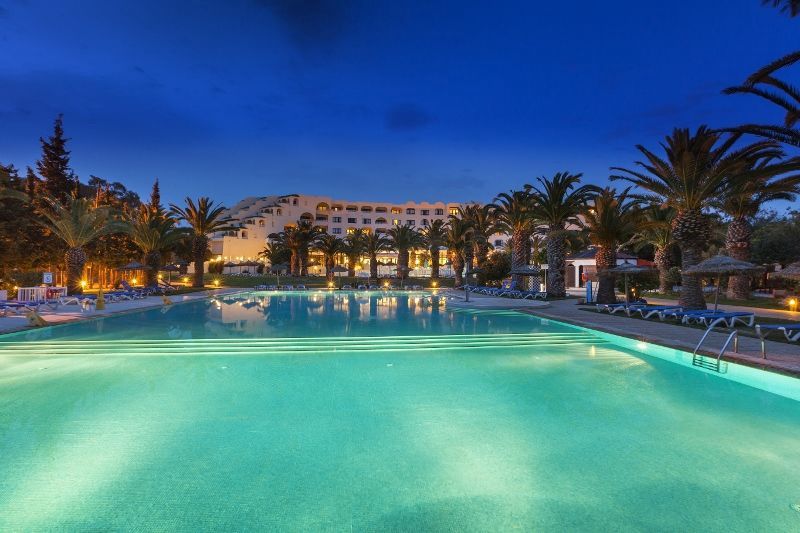 Hôtel Magic Hotels Manar 5* pas cher photo 5