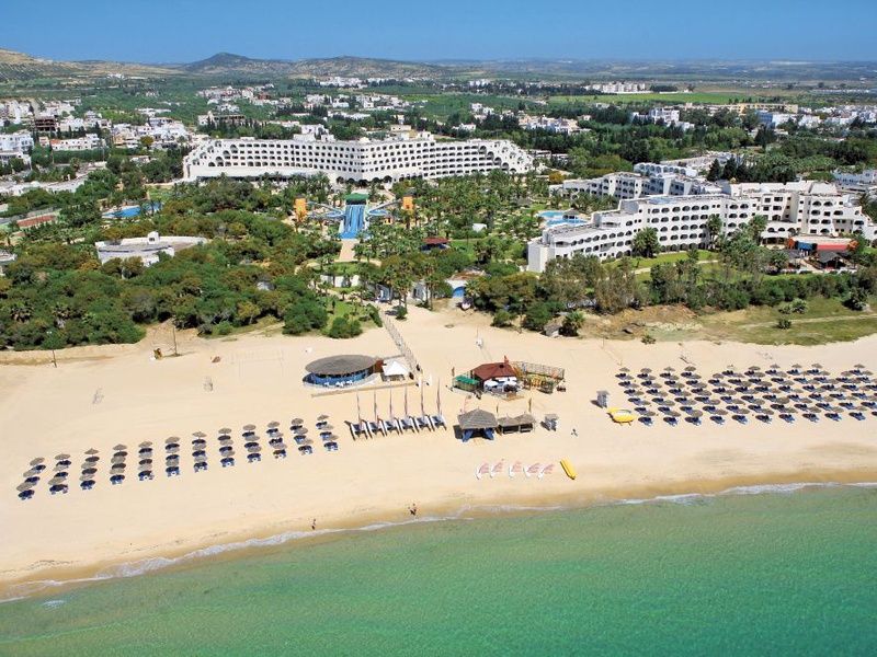 Hôtel Magic Hotels Manar 5* pas cher photo 8