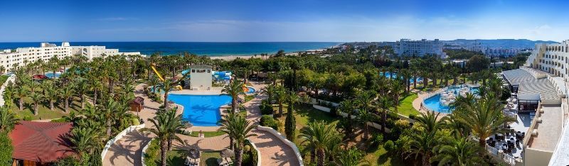 Hôtel Magic Hotels Manar 5* pas cher photo 10