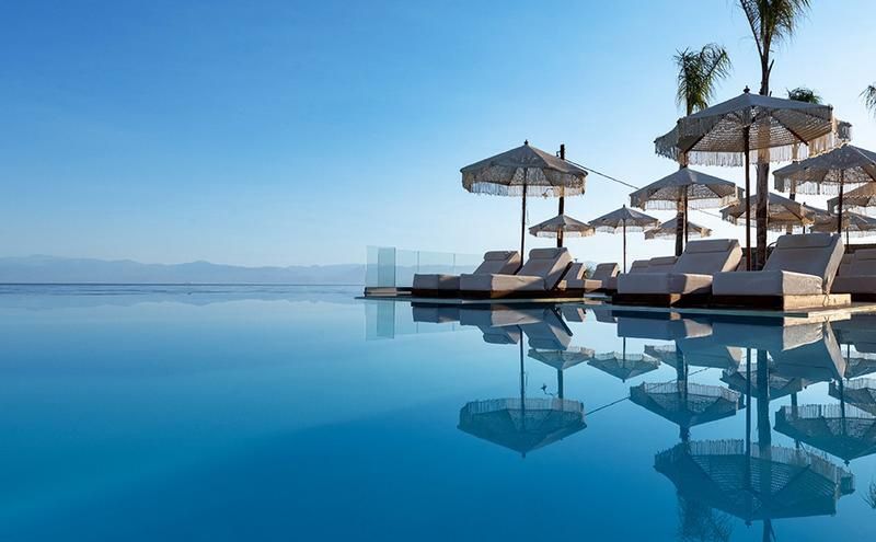 Ôclub Experience Corfu Acharavi Hôtel 4* pas cher photo 1