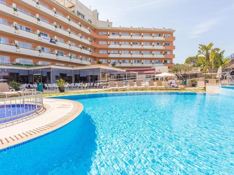 Hôtel Caprice Janeiro 4* pas cher photo 1