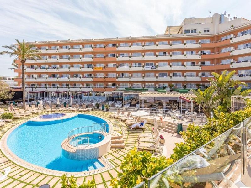 Hôtel Caprice Janeiro 4* pas cher photo 10