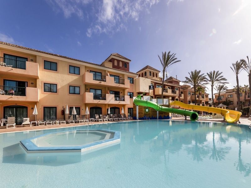 Hôtel O7 Aloe Corralejo 3* pas cher photo 1