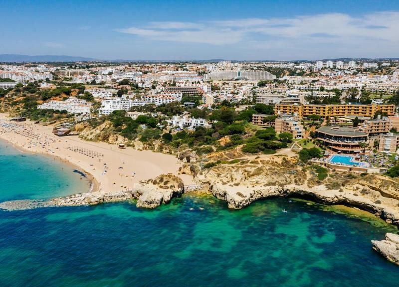 Hôtel Auramar Beach Resort 3* pas cher photo 2