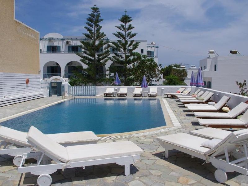 Hôtel Iris Boutique Hotel 3* pas cher photo 7