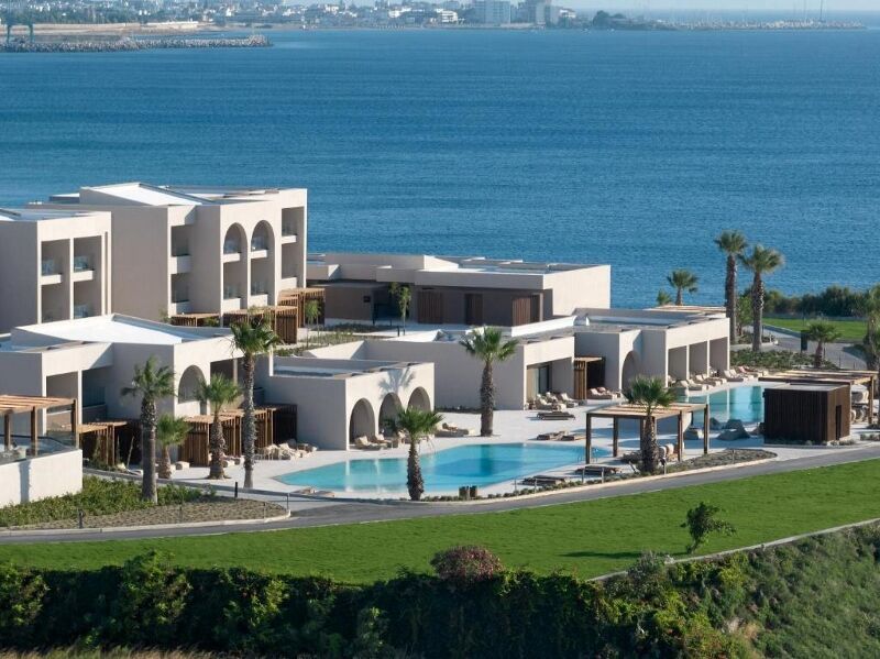 Hôtel Elissa Lifestyle Beach Resort 5* (Adults Only +16) pas cher photo 1
