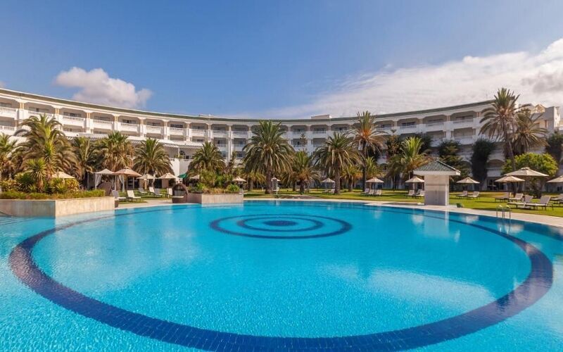 Hôtel Oceana Hotel & Spa 5* pas cher photo 1