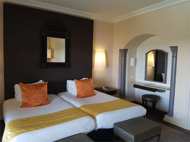 Hôtel Oceana Hotel & Spa 5* pas cher photo 3