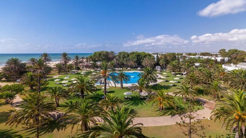 Hôtel Oceana Hotel & Spa 5* pas cher photo 8