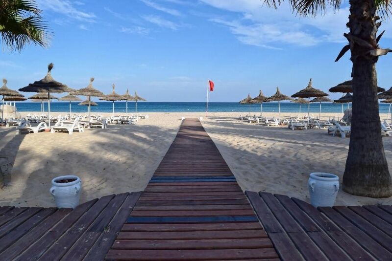 Hôtel Oceana Hotel & Spa 5* pas cher photo 9