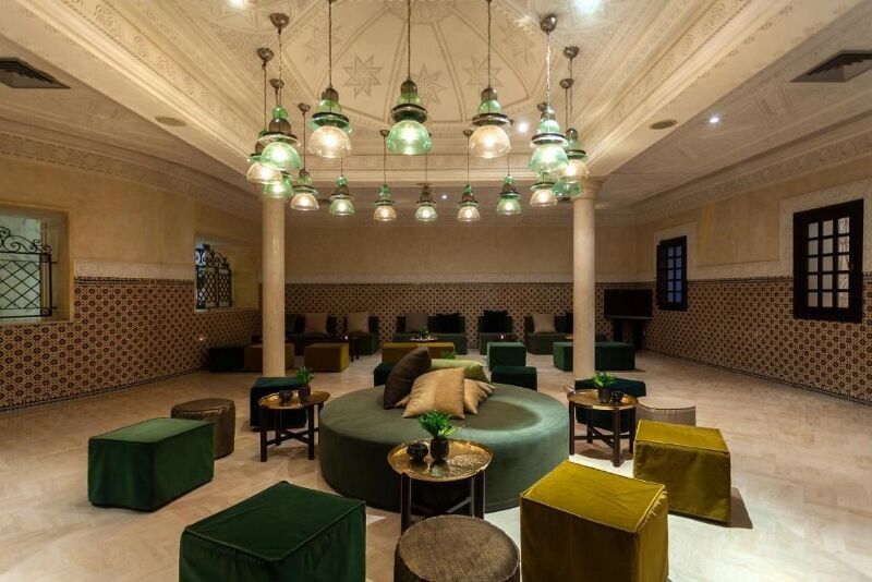 Hôtel Oceana Hotel & Spa 5* pas cher photo 12