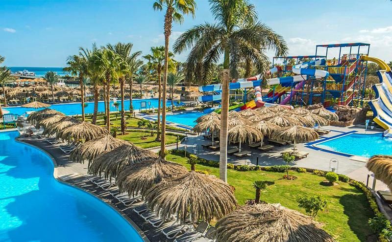 Hôtel Sunrise Aqua Joy Resort 4* pas cher photo 1