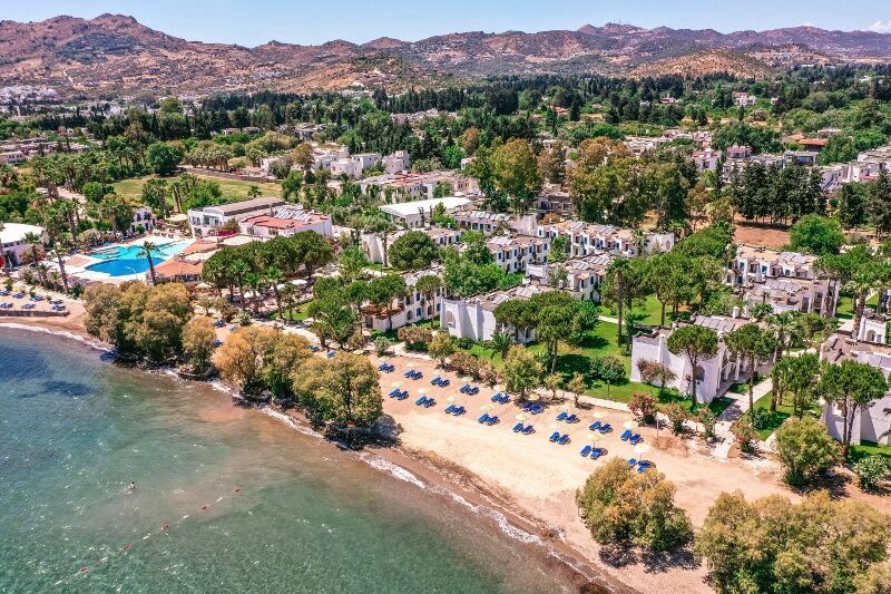 Club Coralia Muskebi Bodrum 4* pas cher photo 1