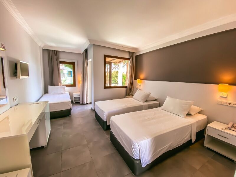 Club Coralia Muskebi Bodrum 4* pas cher photo 4