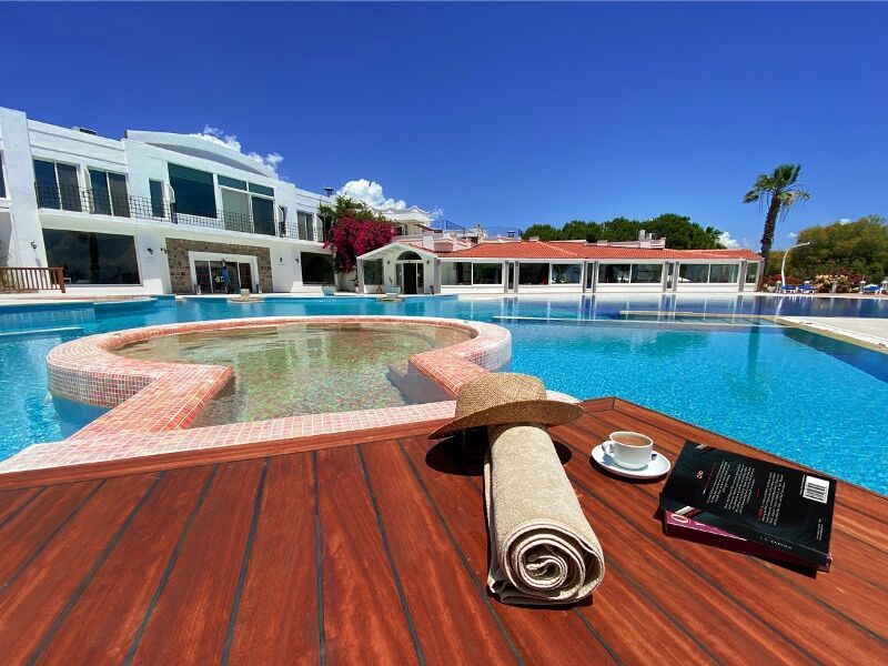 Club Coralia Muskebi Bodrum 4* pas cher photo 9