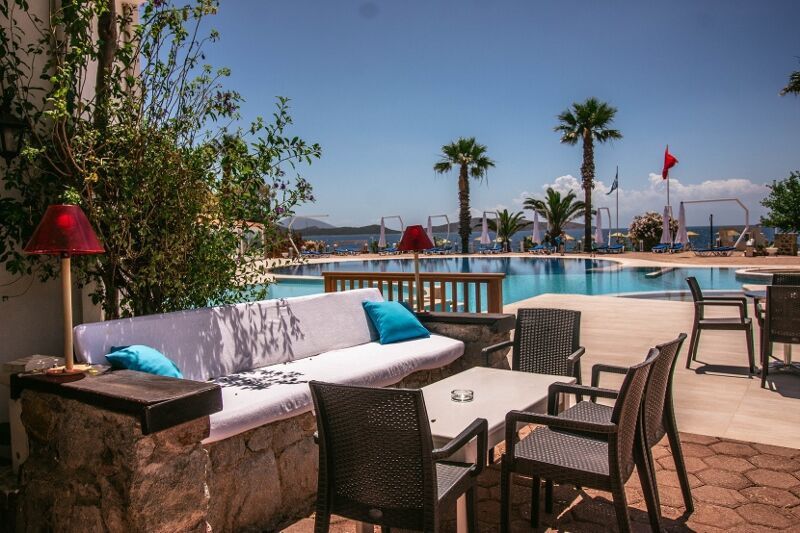 Club Coralia Muskebi Bodrum 4* pas cher photo 10