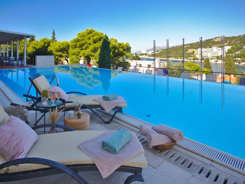 Hôtel Uvala 4* pas cher photo 2