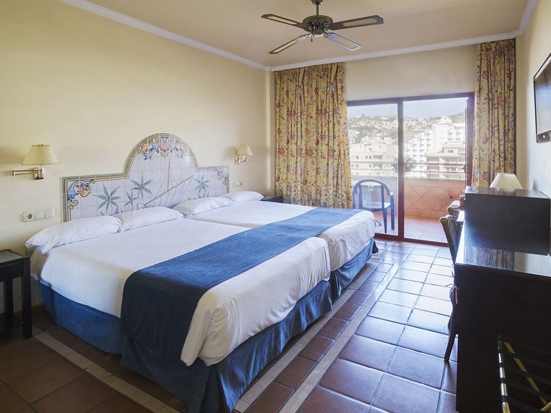 Hôtel Club Marmara Almuñecar 4* pas cher photo 2