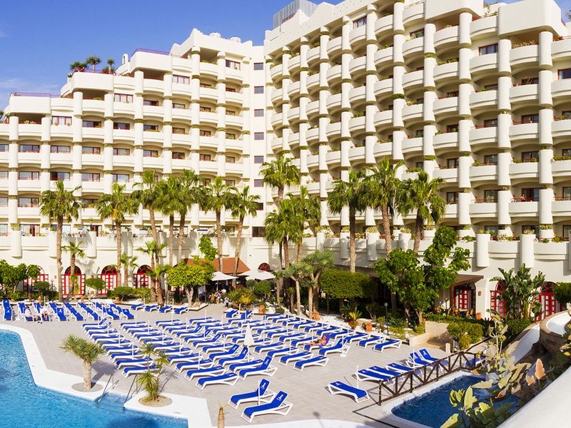 Hôtel Club Marmara Almuñecar 4* pas cher photo 4