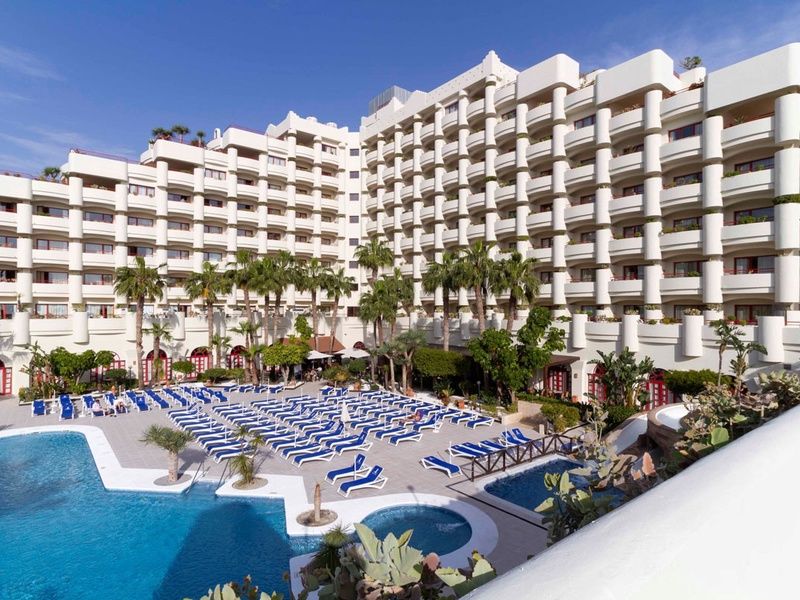 Hôtel Club Marmara Almuñecar 4* pas cher photo 1