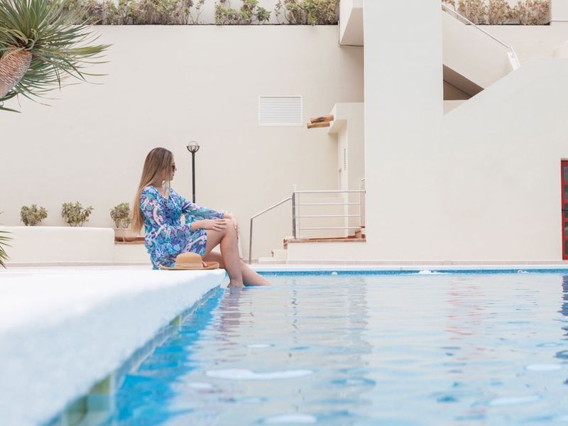 Hôtel Club Marmara Almuñecar 4* pas cher photo 5