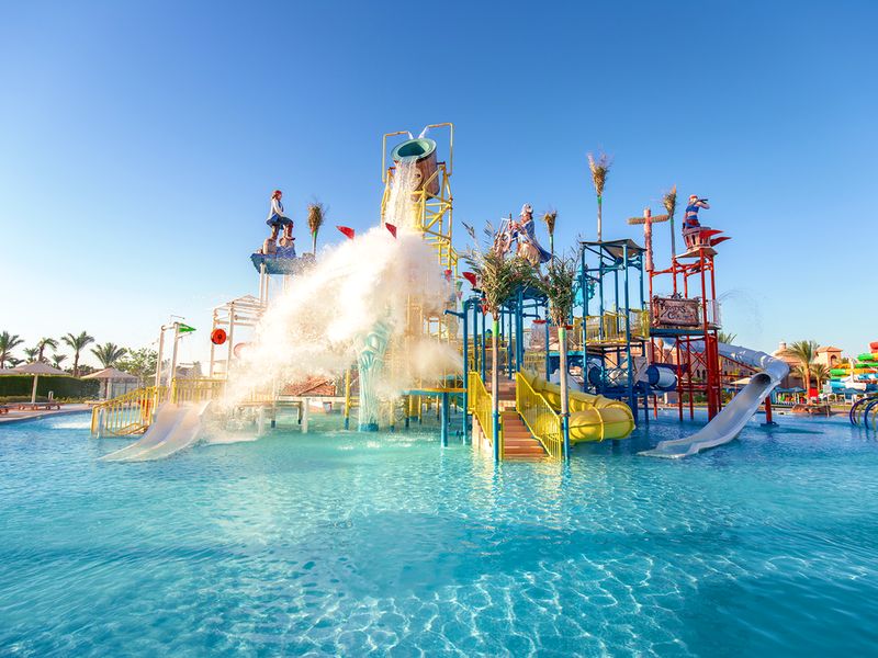 Hotel Pickalbatros Aqua Park Resort 4* pas cher photo 1