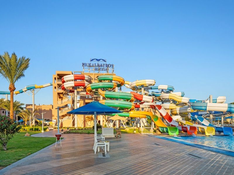 Hotel Pickalbatros Aqua Park Resort 4* pas cher photo 2