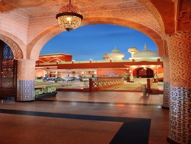 Hôtel Pickalbatros Alf Leila Wa Leila Resort 4* pas cher photo 8