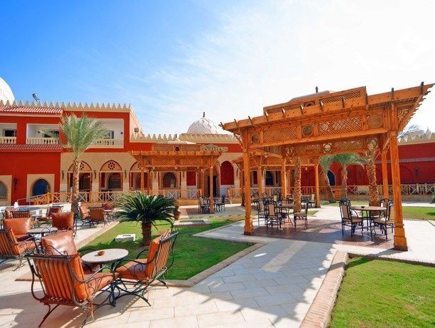 Hôtel Pickalbatros Alf Leila Wa Leila Resort 4* pas cher photo 9