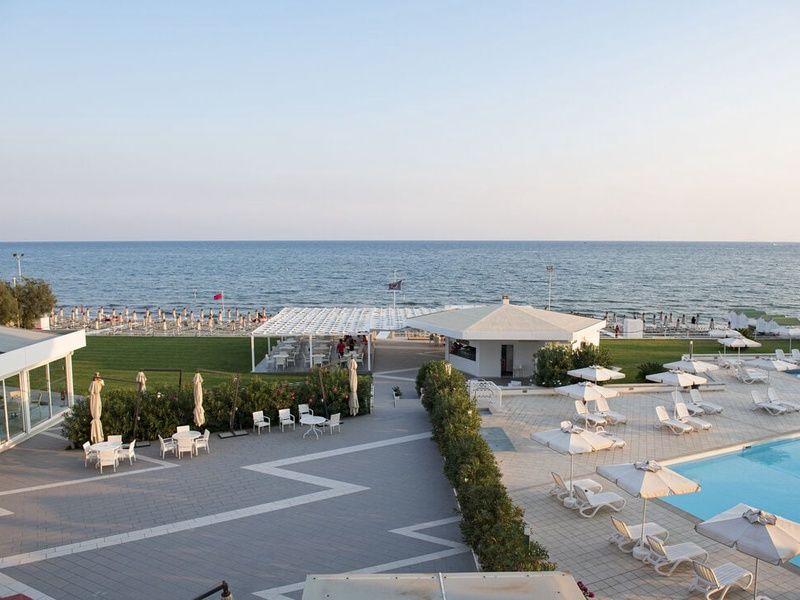 Hôtel Torre Del Sole 4* pas cher photo 8
