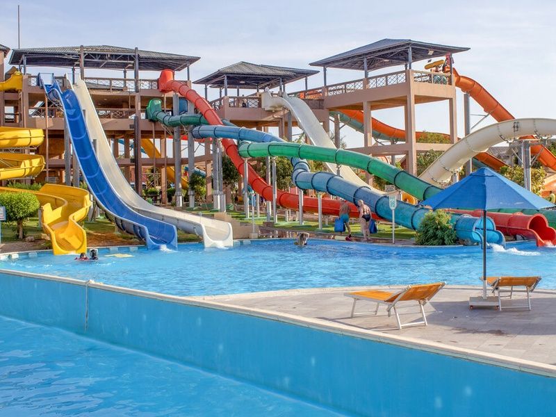 Hôtel Pickalbatros Jungle Aqua Park Resort 4* pas cher photo 1