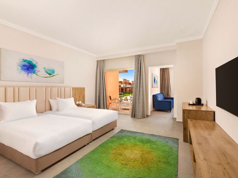 Hôtel Pickalbatros Jungle Aqua Park Resort 4* pas cher photo 4