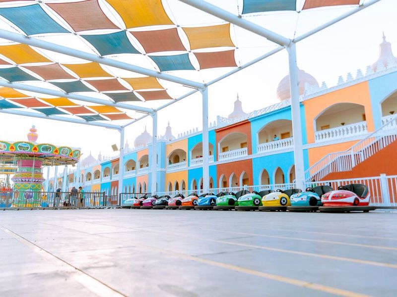 Hôtel Pickalbatros Jungle Aqua Park Resort 4* pas cher photo 12