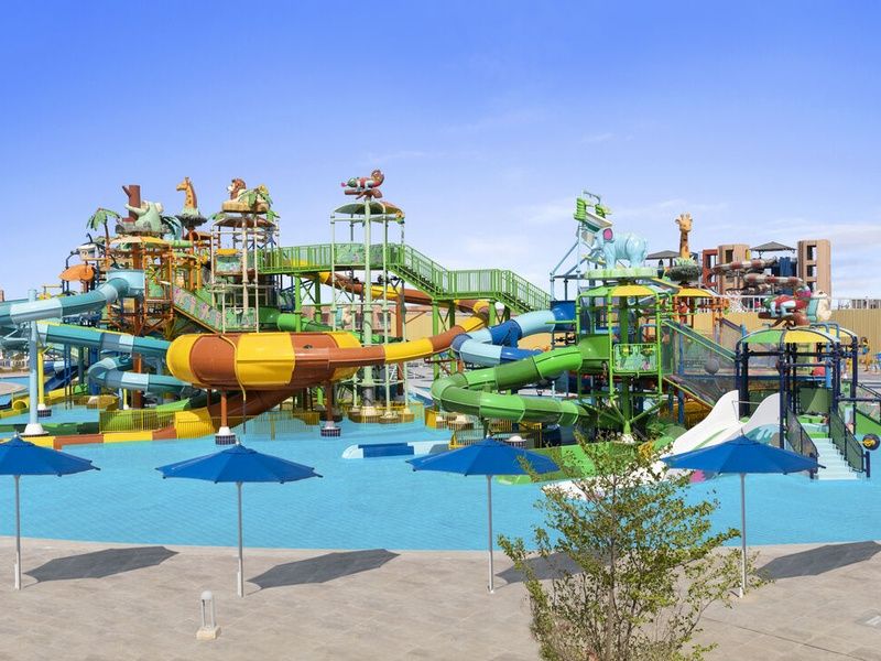 Hôtel Pickalbatros Jungle Aqua Park Resort 4* pas cher photo 14